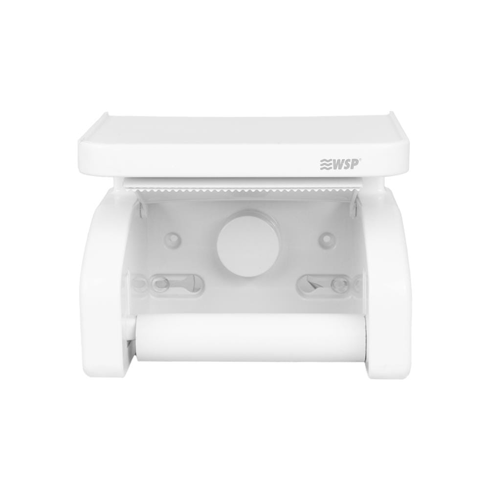 กล่องกระดาษทิชชูสุญญากาศ WSP BA-2067 สีขาว