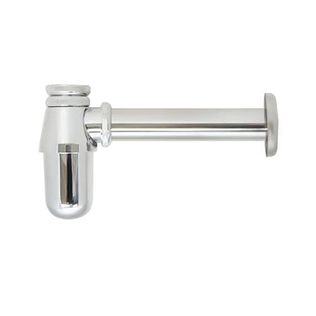 ท่อน้ำทิ้งอ่างล้างหน้ากระปุก DONMARK D01-12 30 ซม.