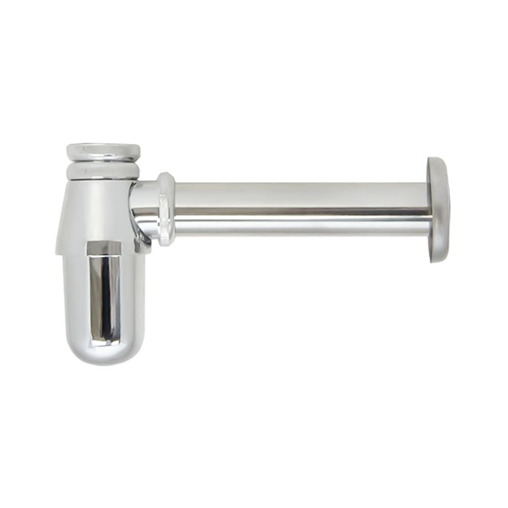 ท่อน้ำทิ้งอ่างล้างหน้ากระปุก DONMARK D01-14 35 ซม.