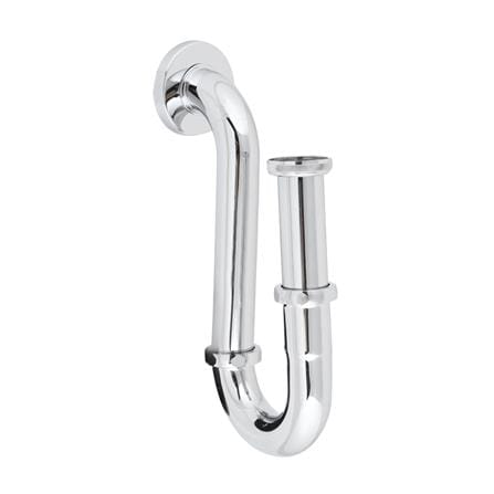 ท่อน้ำทิ้งอ่างล้างหน้าพีแทรป DONMARK PN-25 25 ซม._0