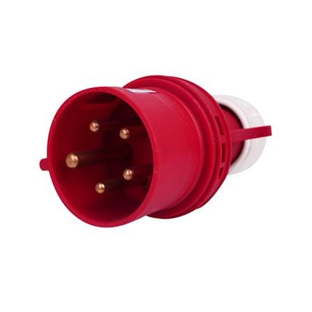 เพาเวอร์ปลั๊กตัวผู้ HACO 5 PIN 015-6V_0