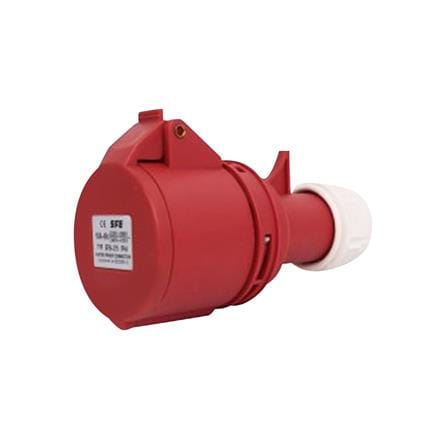 เพาเวอร์ปลั๊กตัวเมียกลางทาง HACO 5 PIN 215-6V