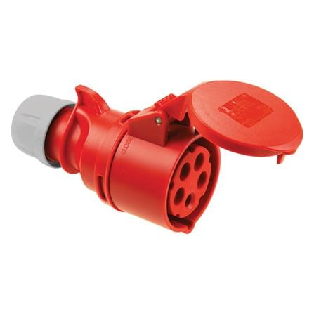 เพาเวอร์ปลั๊กตัวเมียกลางทาง HACO 5 PIN 225-6V_0