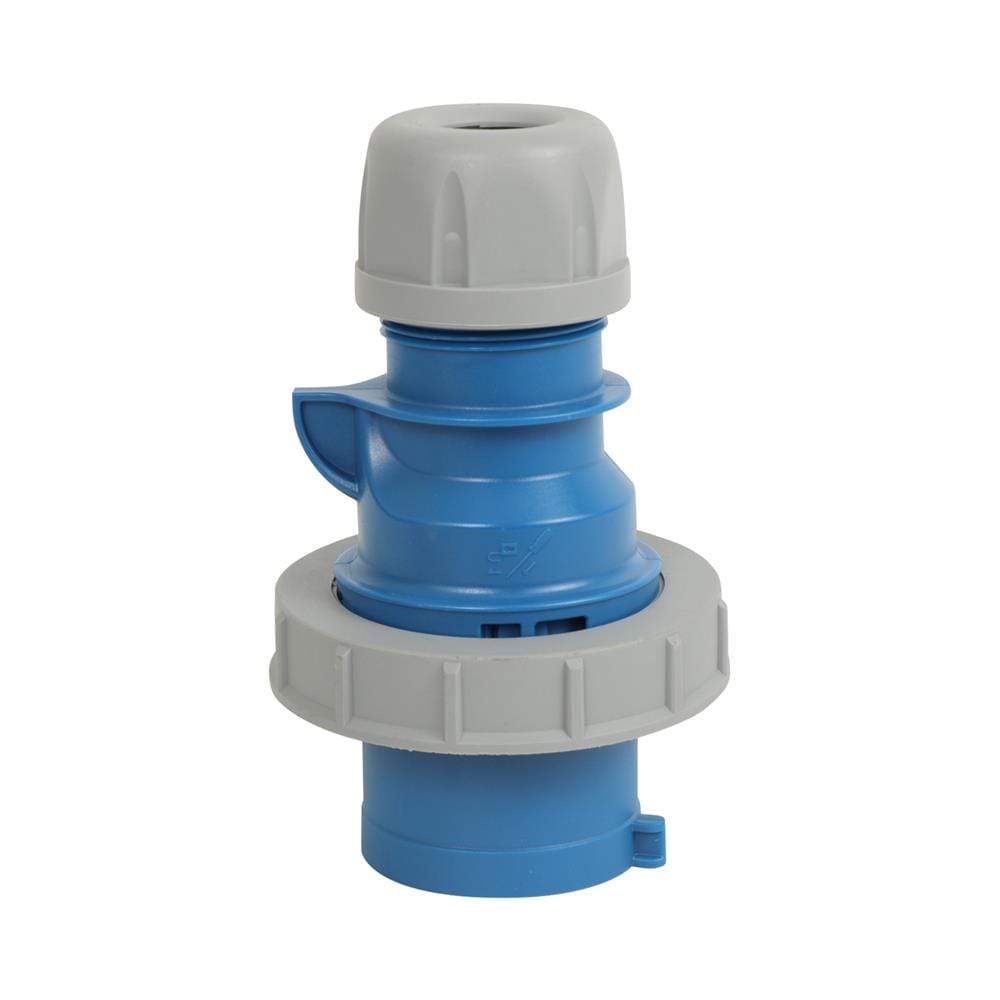 เพาเวอร์ปลั๊กตัวผู้ HACO 3 PIN 0232-6V