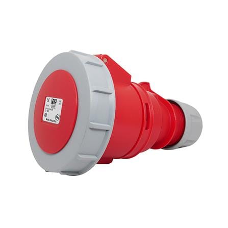เพาเวอร์ปลั๊กตัวเมียกลางทางกันน้ำ HACO 5 PIN 2252-6V