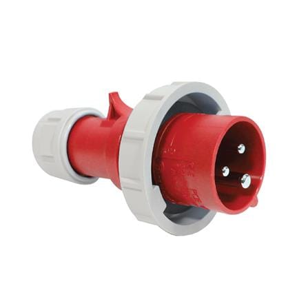 เพาเวอร์ปลั๊กตัวผู้ HACO 5 PIN 0152-6V