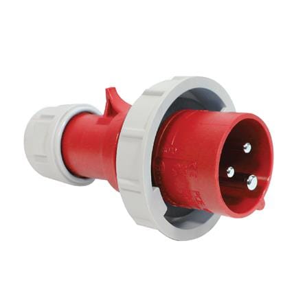 เพาเวอร์ปลั๊กตัวผู้ HACO 5 PIN 0252-6V_0