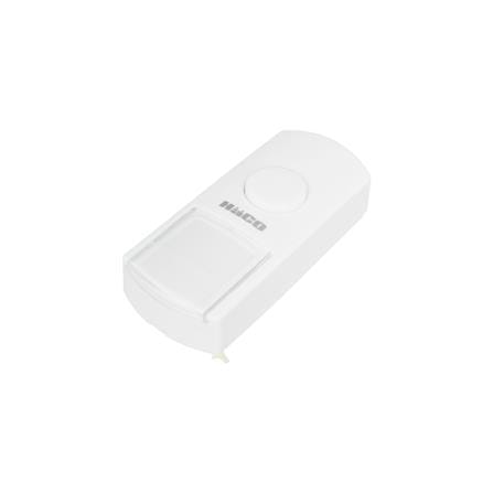 กระดิ่งไร้สายแบตเตอรี่ HACO HWD-821 สีขาว_3