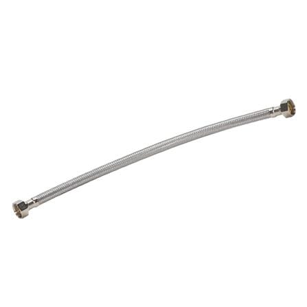 สายน้ำดีสเตนเลสน้ำอุ่น-น้ำเย็น DONMARK NR123-22 22 นิ้ว_0