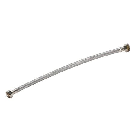 สายน้ำดีสเตนเลสน้ำอุ่น-น้ำเย็น DONMARK NR123-20 20 นิ้ว_0