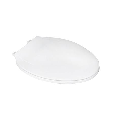 ฝารองนั่งพลาสติก ECO SENCES EC-TSE02 สีขาว