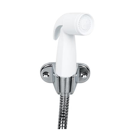 สายฉีดชำระครบชุด EXCEL EC-SA117 สีขาว_0