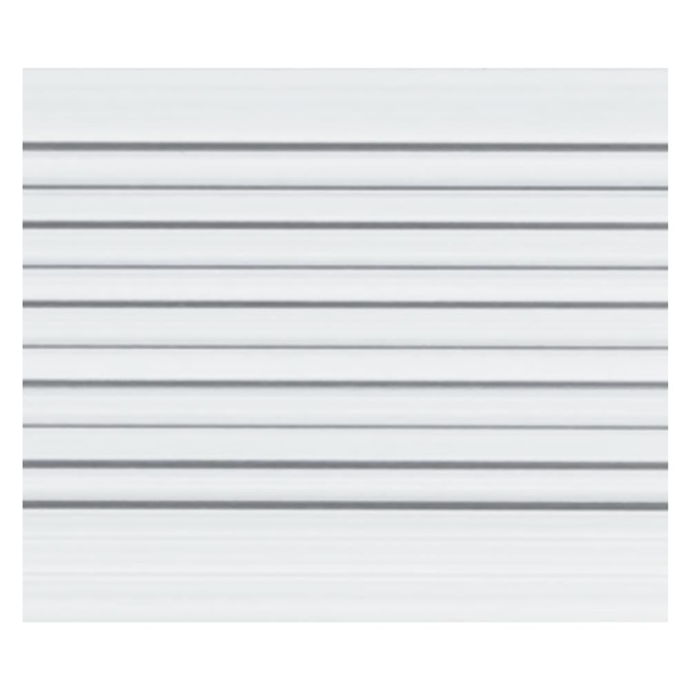 จมูกบันไดอะลูมิเนียม NC NC-S 40 2 ม. สีเงิน