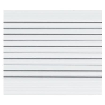 จมูกบันไดอะลูมิเนียม NC NC-S 40 2 ม. สีเงิน_1