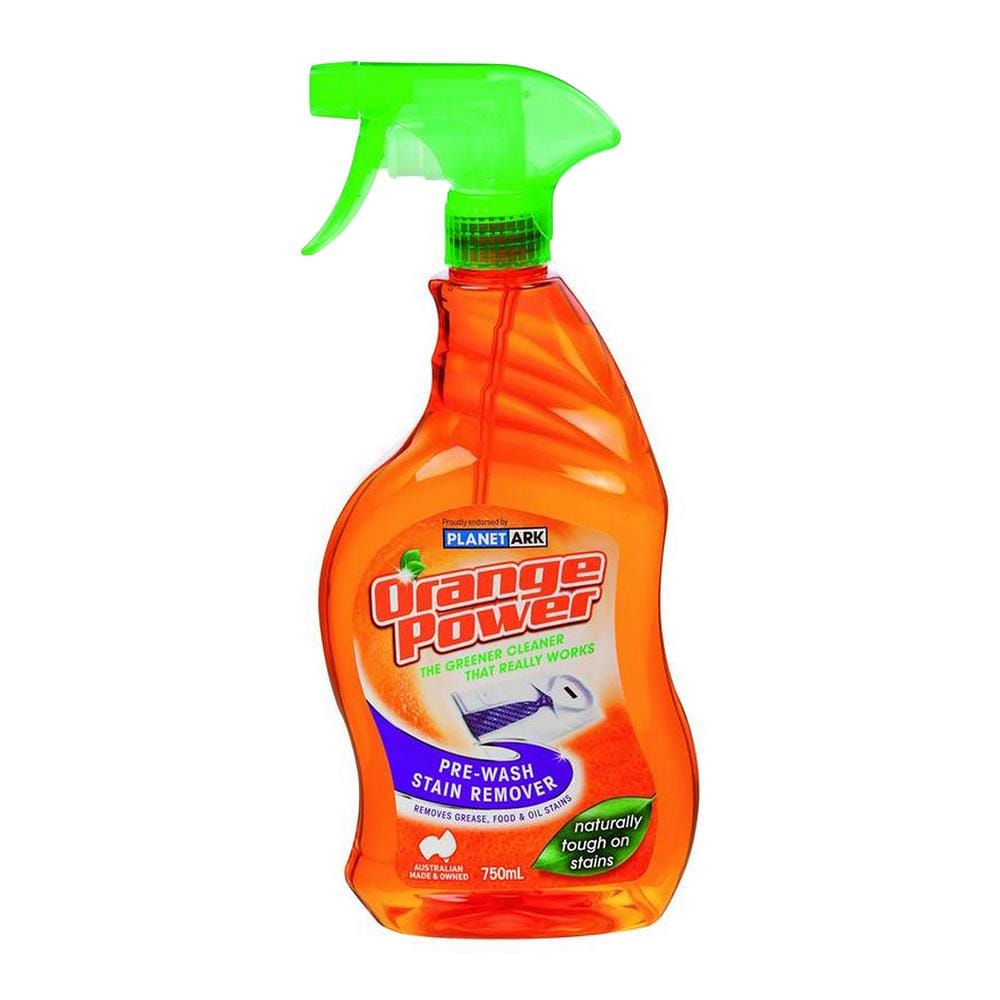สเปรย์ขจัดคราบบนผ้า ORANGE POWER 750ml ORANGE