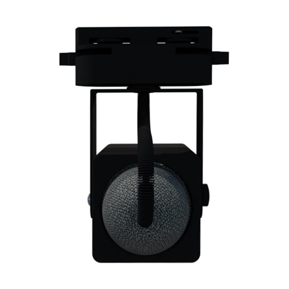 แทรคไลท์ ติดราง GU5.3 RACER  TRACK LIGHT สีดำ