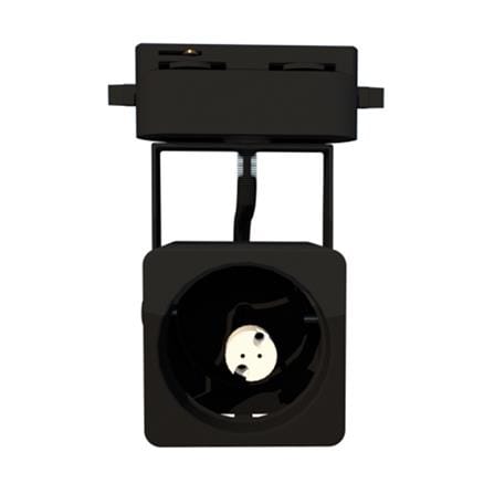แทรคไลท์ ติดราง GU5.3 RACER  TRACK LIGHT สีดำ