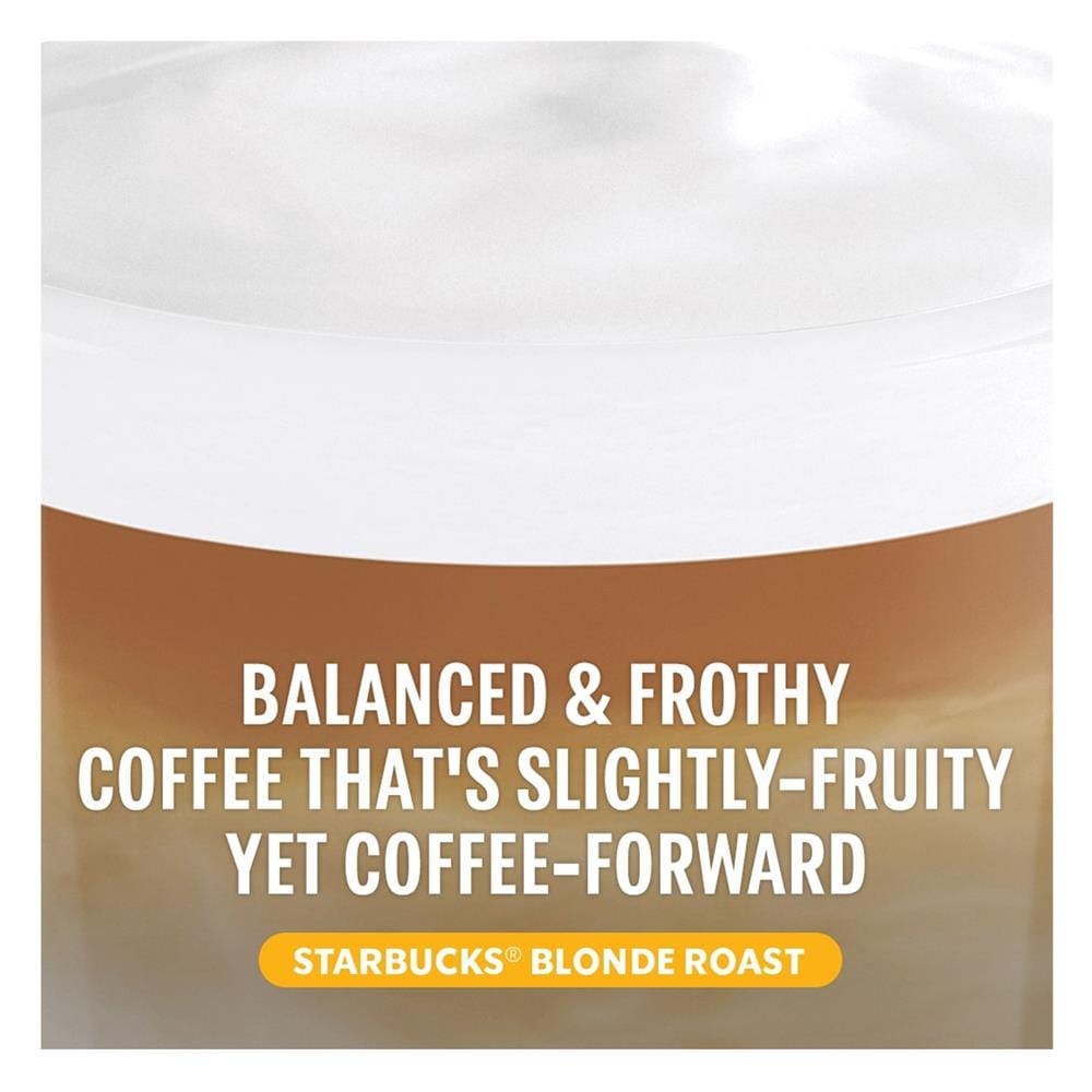 แคปซูลเครื่องชงกาแฟ NESCAFE DOLCE GUSTO STARBUCKS CAPPUCCINO