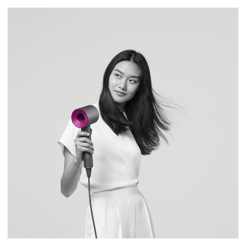 ไดร์เป่าผม DYSON HD03 TH IRON/FUCHSIA 1600วัตต์