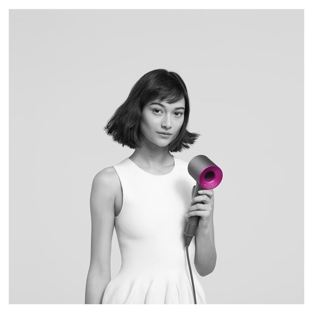 ไดร์เป่าผม DYSON HD03 TH IRON/FUCHSIA 1600วัตต์