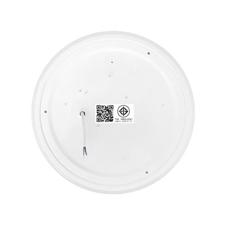 ไฟเพดาน LED NAGAS ELENORE P-SERIES 12 นิ้ว 18 วัตต์ DAYLIGHT สีขาว_2