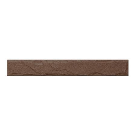 กระเบื้องพอร์ซเลน 1.2x9 นิ้ว BEZEN MB3056 มองบลังค์ เรดเคลย์ (70P)_0