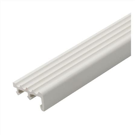 จมูกบันได PVC KOENIG SN-45 2 ม. สีขาว_0