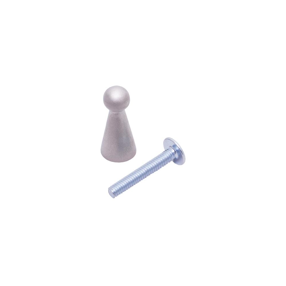 ปุ่มจับ HAFELE 481.22.033 สีนิกเกิลด้าน