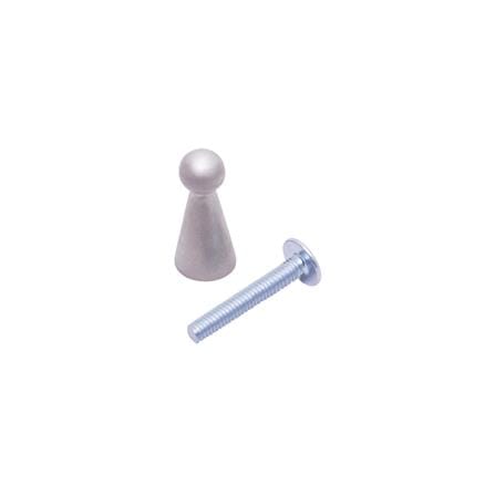 ปุ่มจับ HAFELE 481.22.033 สีนิกเกิลด้าน_0