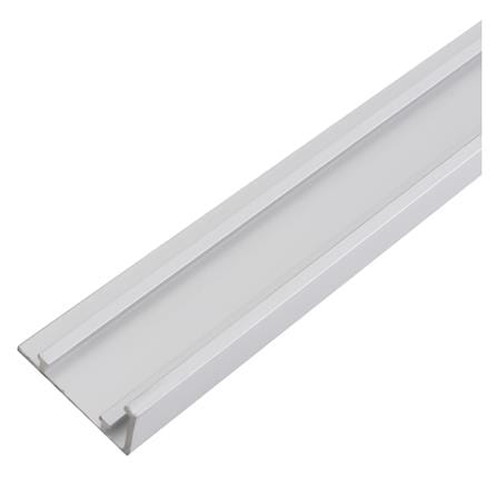 จมูกบันไดอะลูมิเนียม NC NC-A 40 2 ม. สีอะลูมิเนียม_0