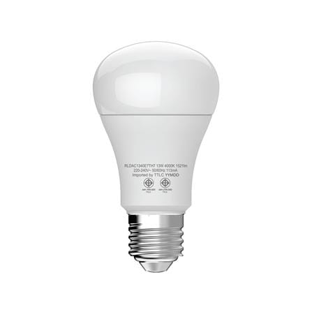 หลอด LED TOSHIBA A60 G7 13 วัตต์ COOL WHITE E27_1