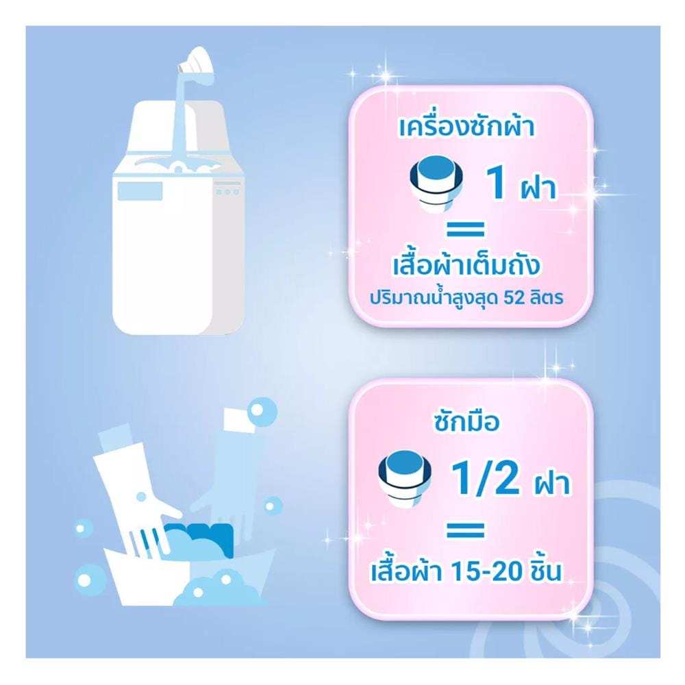 น้ำยาปรับผ้านุ่ม DOWNY 4,000ml SUNRISE FRESH