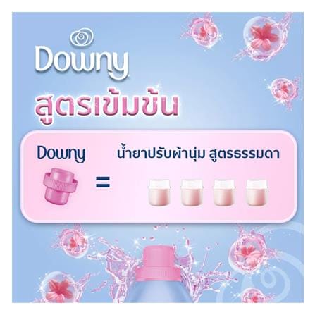 น้ำยาปรับผ้านุ่ม DOWNY 4,000ml SUNRISE FRESH_1