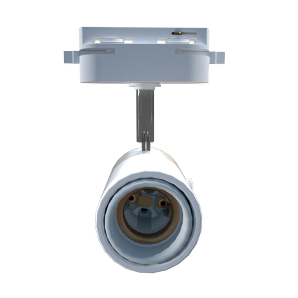 แทรคไลท์ ติดราง E27 RACER สีขาว