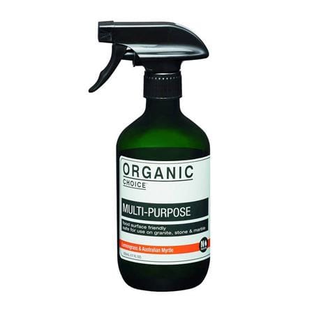 สเปรย์ทำความสะอาดฆ่าเชื้ออเนกประสงค์ ORGANIC CHOICE 500ml LEMONGRASS_0