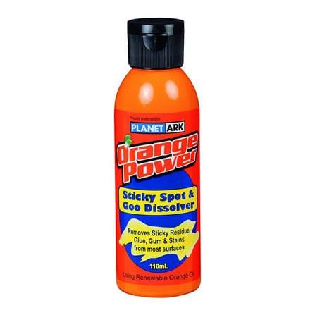 น้ำยาขจัดคราบกาวพื้นผิวทั่วไป ORANGE POWER 110ml_0