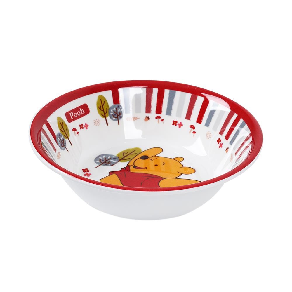 ชามเมลามีน 5.5" FLOWERWARE POOH WOODLAND