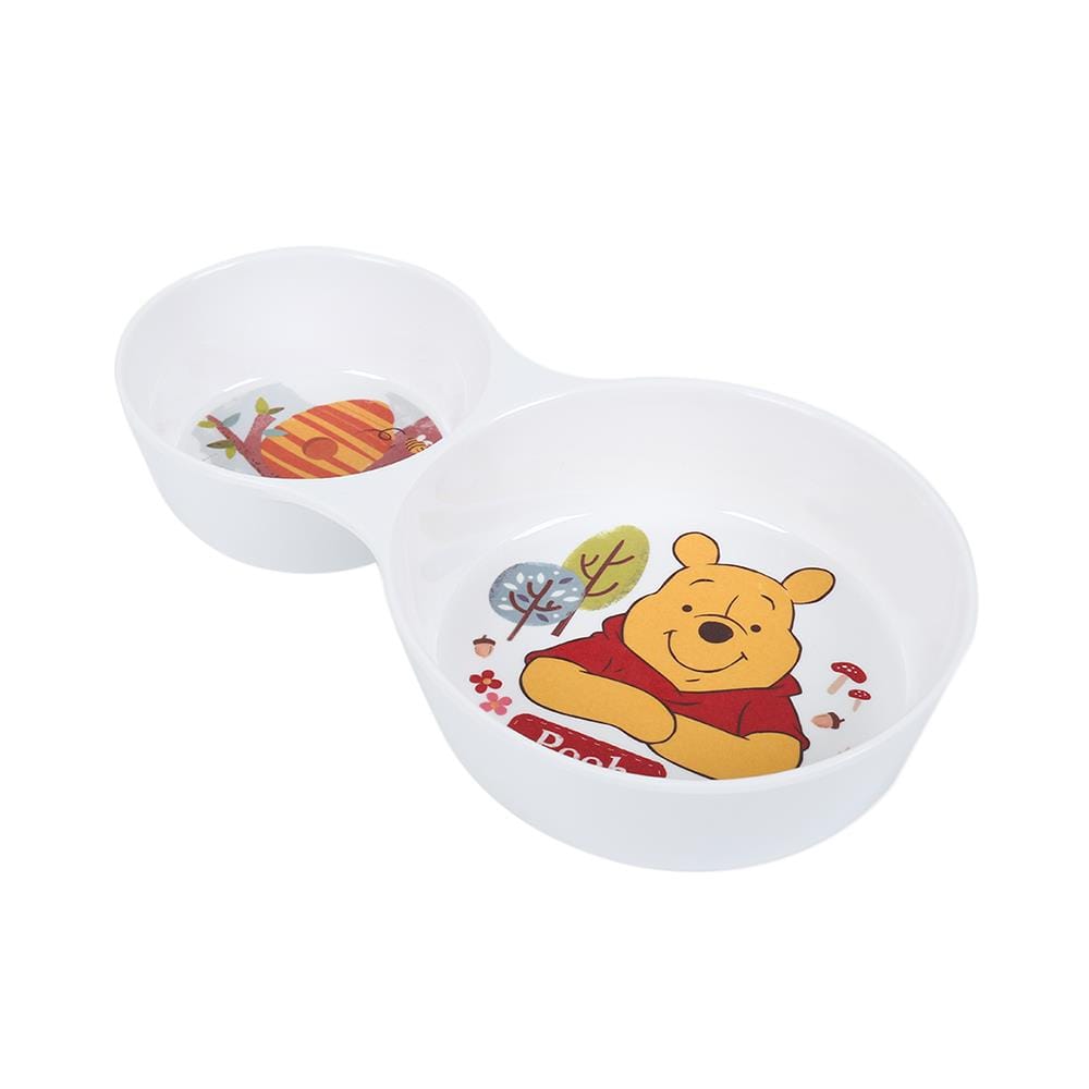 ชามเมลามีน 8.75" FLOWERWARE POOH WOODLAND