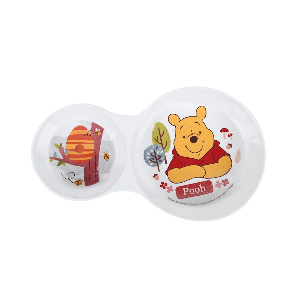 ชามเมลามีน 8.75" FLOWERWARE POOH WOODLAND