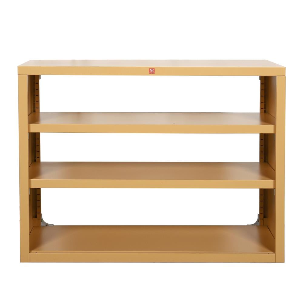 ชั้นวางของโล่ง LUCKY WORLD SF-1200x900-EG 120X45.5X90 ซม. สีน้ำตาล