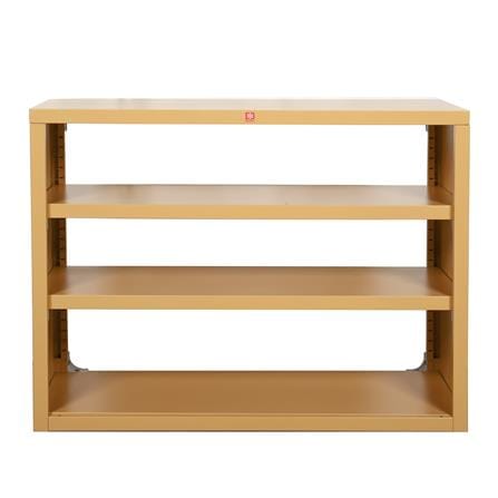 ชั้นวางของโล่ง LUCKY WORLD SF-1200x900-EG 120X45.5X90 ซม. สีน้ำตาล_1