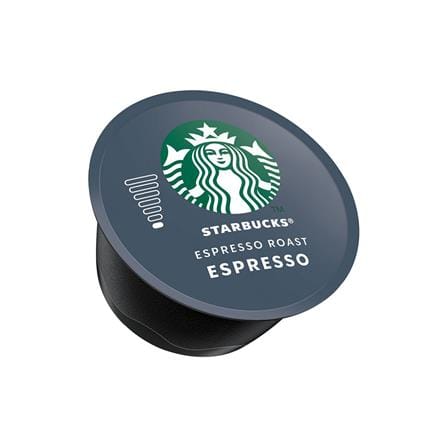 แคปซูลเครื่องชงกาแฟ NESCAFE DOLCE GUSTO STABUCKS ESPRESSO ROAST_2