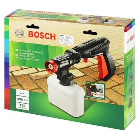 ปืนสั้นพร้อมกระบอกน้ำยา BOSCH AQT_4