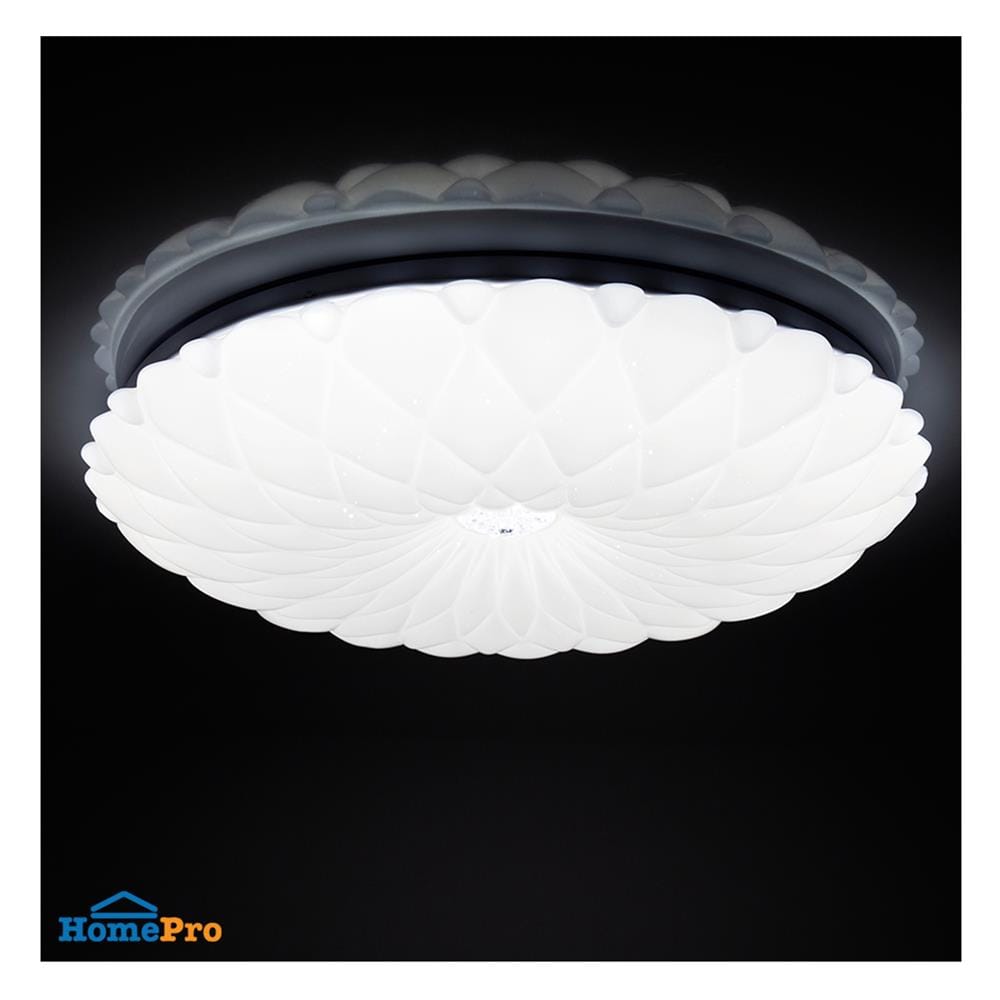 ไฟเพดาน LED EVE 583429 16 นิ้ว 36 วัตต์ DAYLIGHT/COOL WHITE/WARM WHITE สีขาว