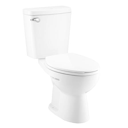 สุขภัณฑ์ 2 ชิ้น COTTO C13444 4.5L สีขาว_0
