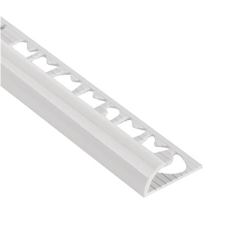 คิ้ว PVC ชาละวัน พลัส 8 มม. 2 ม. สีขาวมะลิวัลย์_0
