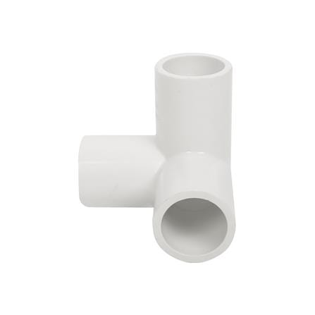 ข้อต่อสามทางตั้งฉาก PVC THAI PIPE 3/4 นิ้ว สีขาว_1
