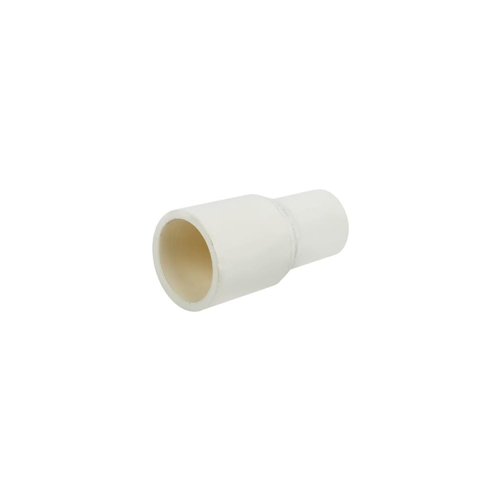 ข้อต่อลด PVC ท่อน้ำไทย 1X3/4 นิ้ว สีขาว