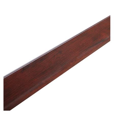 ไม้มอบ PS LINEDEKOR MG141-5 4.2x240x0.7 ซม. สีโอ๊คแดง_1