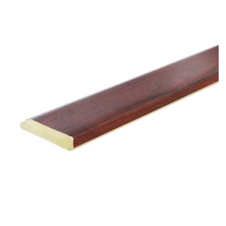ไม้มอบ PS LINEDEKOR MG141-5 4.2x240x0.7 ซม. สีโอ๊คแดง_2